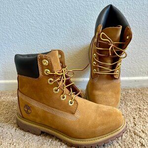 Women's Timberland Premium Boots (Size 7)